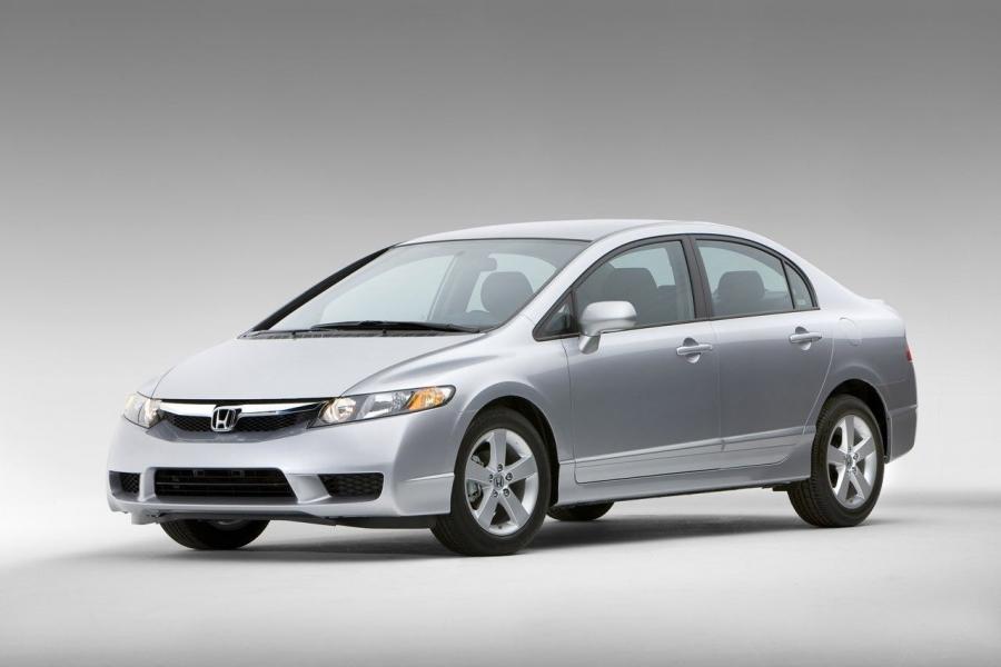  Honda Civic 2009 года  (фото 18 из 18)